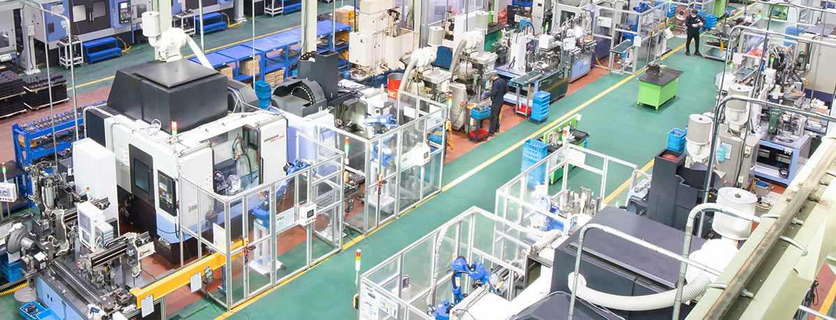 Connecting Rod Line